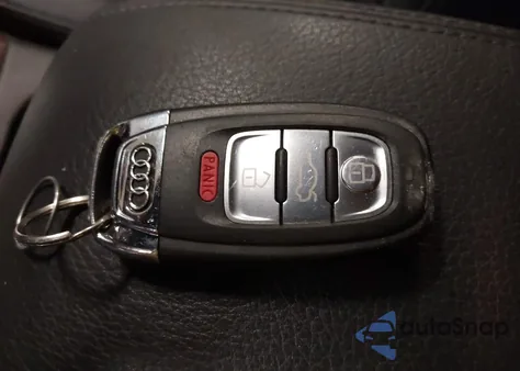 2015 Audi Q5 2.0T Premium from USA, damaged, VIN WA1CFAFP8FA035680